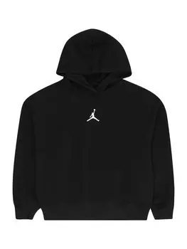 Толстовка Jordan ICON PLAY, черный
