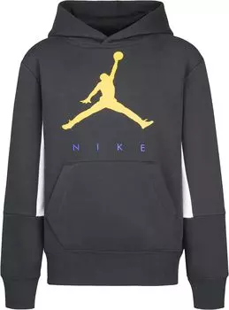 Толстовка Jordan Jumpman By Nike Pullover, черный