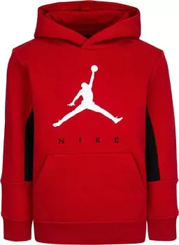 Толстовка Jordan Jumpman By Nike Pullover, цвет Gym Red