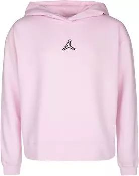 Толстовка Jordan Jumpman Crew, цвет Pink Foam