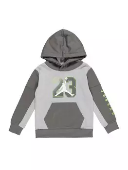Толстовка Jordan JUMPMAN, цвет Muddy Colored/Light Grey