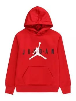 Толстовка Jordan, красный