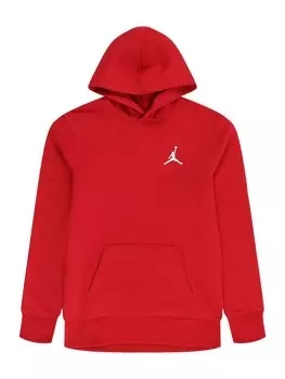 Толстовка Jordan, красный