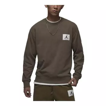 Толстовка Jordan Logo, Коричневый