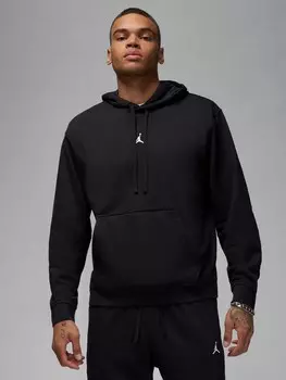 Толстовка Jordan M J DF SPRT CSVR FLC PO, черный