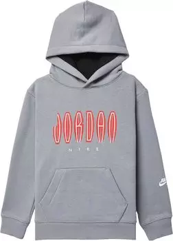 Толстовка Jordan MJ MVP HBR Fleece Sweatshirt, цвет Stealth