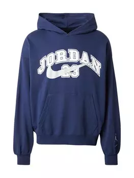 Толстовка Jordan, ночной синий