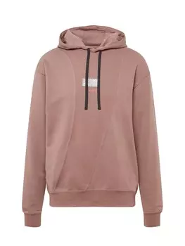 Толстовка Jordan Paris Saint-Germain, цвет Mauve