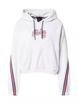 Толстовка Jordan Paris St.-Germain, белый
