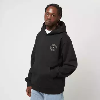 Толстовка Jordan PSG Statement Fleece Pullover, черный