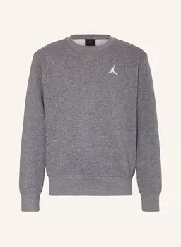 Толстовка Jordan, серый