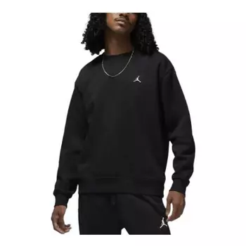 Толстовка Jordan Solid Color Pullover Men's, Черный