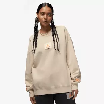 Толстовка Jordan x Shelflife Sweatshirt Jordan, мультиколор