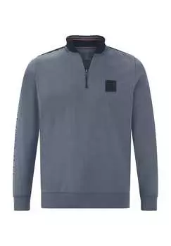 Толстовка jordebenk Jan Vanderstorm, синий