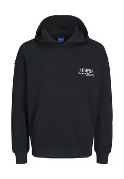 Толстовка JOREXOTIC Jack & Jones, черный