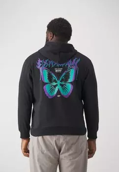 Толстовка Jorexpansion Hood Jack & Jones, черный