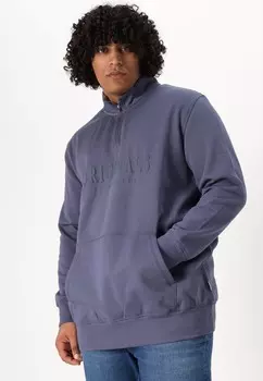 Толстовка JORFREDERIKSBERG PLUS SWEAT Jack & Jones, темно-синий