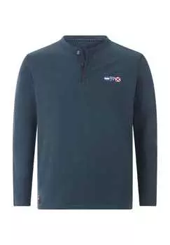 Толстовка jornsen Jan Vanderstorm, цвет petrol