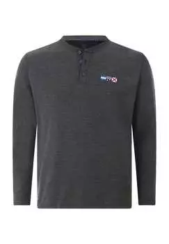 Толстовка jornsen Jan Vanderstorm, серый