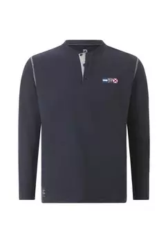 Толстовка JORNSEN Jan Vanderstorm, темно-синий