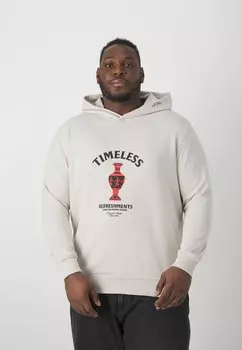 Толстовка JORULTRA HOOD Jack & Jones, крем