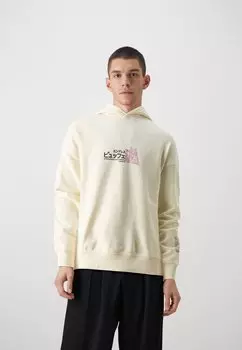 Толстовка JORULTRA HOOD Jack & Jones, кремовый