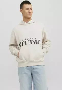 Толстовка JORVESTERBRO BACK SN Jack & Jones, Moonbeam
