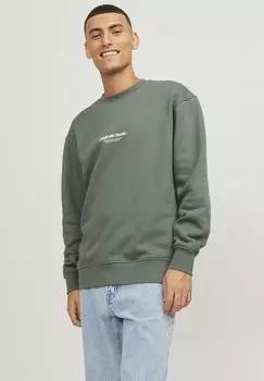Толстовка Jorvesterbro Crew Neck Jack & Jones, цвет laurel wreath