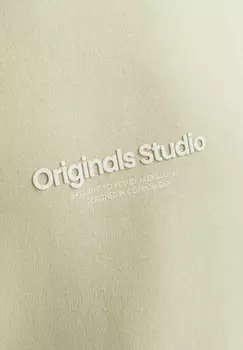Толстовка JORVESTERBRO CREW NECK Jack & Jones, мятный