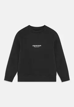 Толстовка JORVESTERBRO CREW NECK Jack & Jones, зеленый