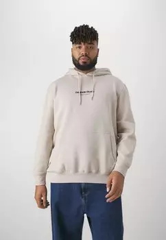 Толстовка JORVESTERBRO HOOD Jack & Jones, бежевый