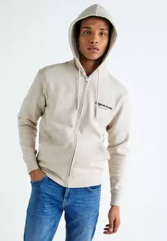 Толстовка JORVESTERBRO HOOD Jack & Jones, цвет moonbeam