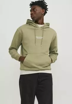 Толстовка JORVESTERBRO NOOS Jack & Jones, алоэ