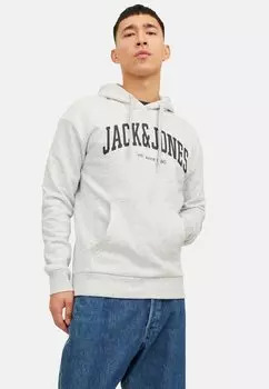 Толстовка JOSH MIT TUNNELZUG KNGURUT Jack & Jones, wei