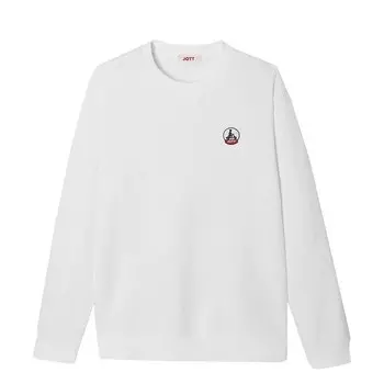 Толстовка Jott Elvas, белый