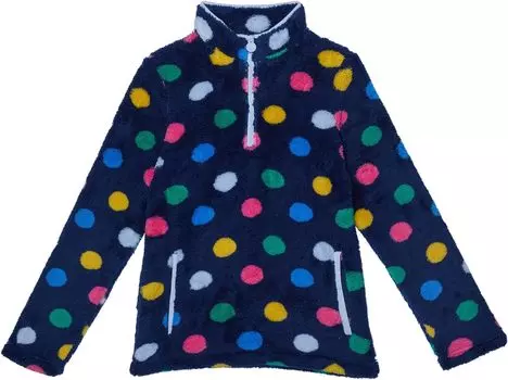 Толстовка Joules Merridie, цвет Navy Spot