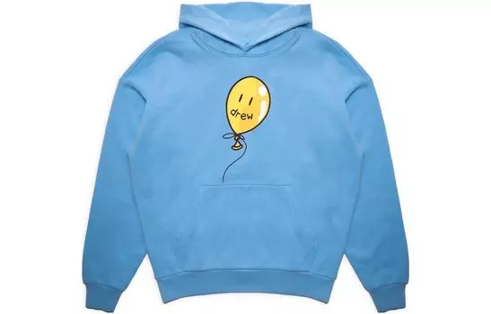 Толстовка Joy Pacific Blue Drew House, синий