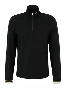 Толстовка Joy Sportswear Langarmshirt Gentleman's Style Halfzip Longsleeve, цвет anthracite