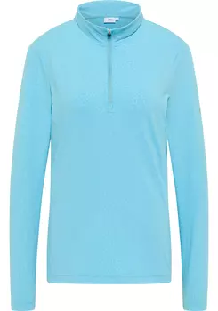 Толстовка Joy Sportswear Zip Shirt FRANCA, цвет winter sky