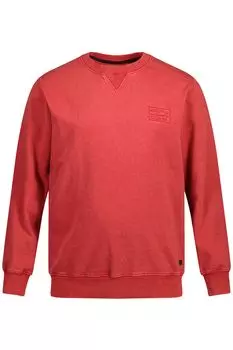 Толстовка JP1880, цвет chilli rot