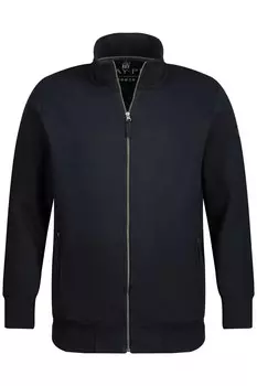 Толстовка JP1880, цвет dunkel marine