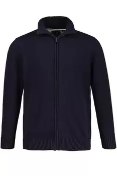 Толстовка JP1880, цвет dunkel marine