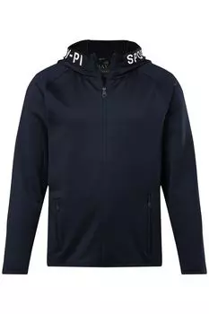 Толстовка JP1880, цвет dunkel marine