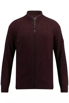 Толстовка JP1880, цвет dunkel weinrot