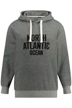 Толстовка JP1880, цвет dunkelgrau melange