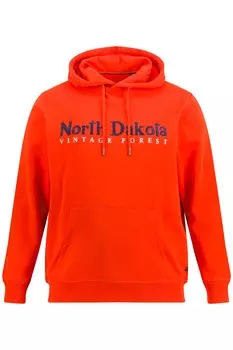 Толстовка JP1880, цвет dunkelorange