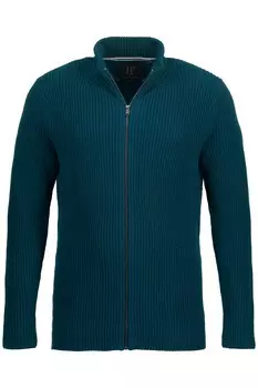 Толстовка JP1880, цвет dunkelpetrol