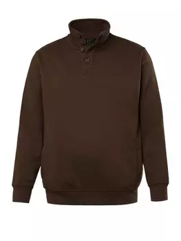 Толстовка JP1880, цвет dunkle schokolade