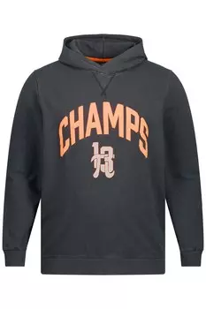 Толстовка JP1880, цвет graphitgrau