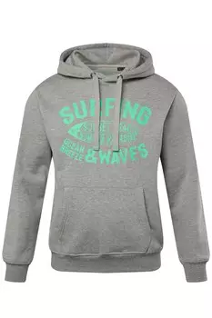 Толстовка JP1880, цвет grau melange